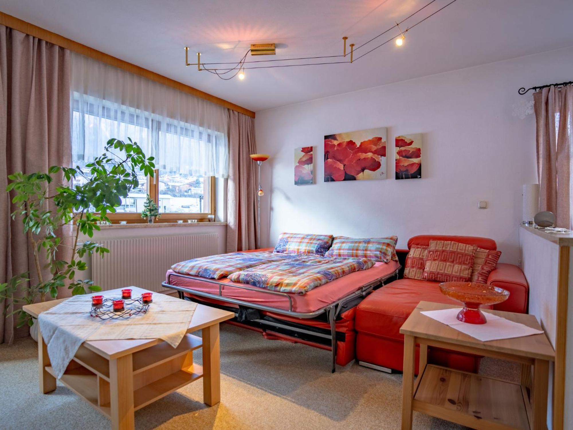 Apartment Bichleregg By Interhome Заутенс Екстер'єр фото