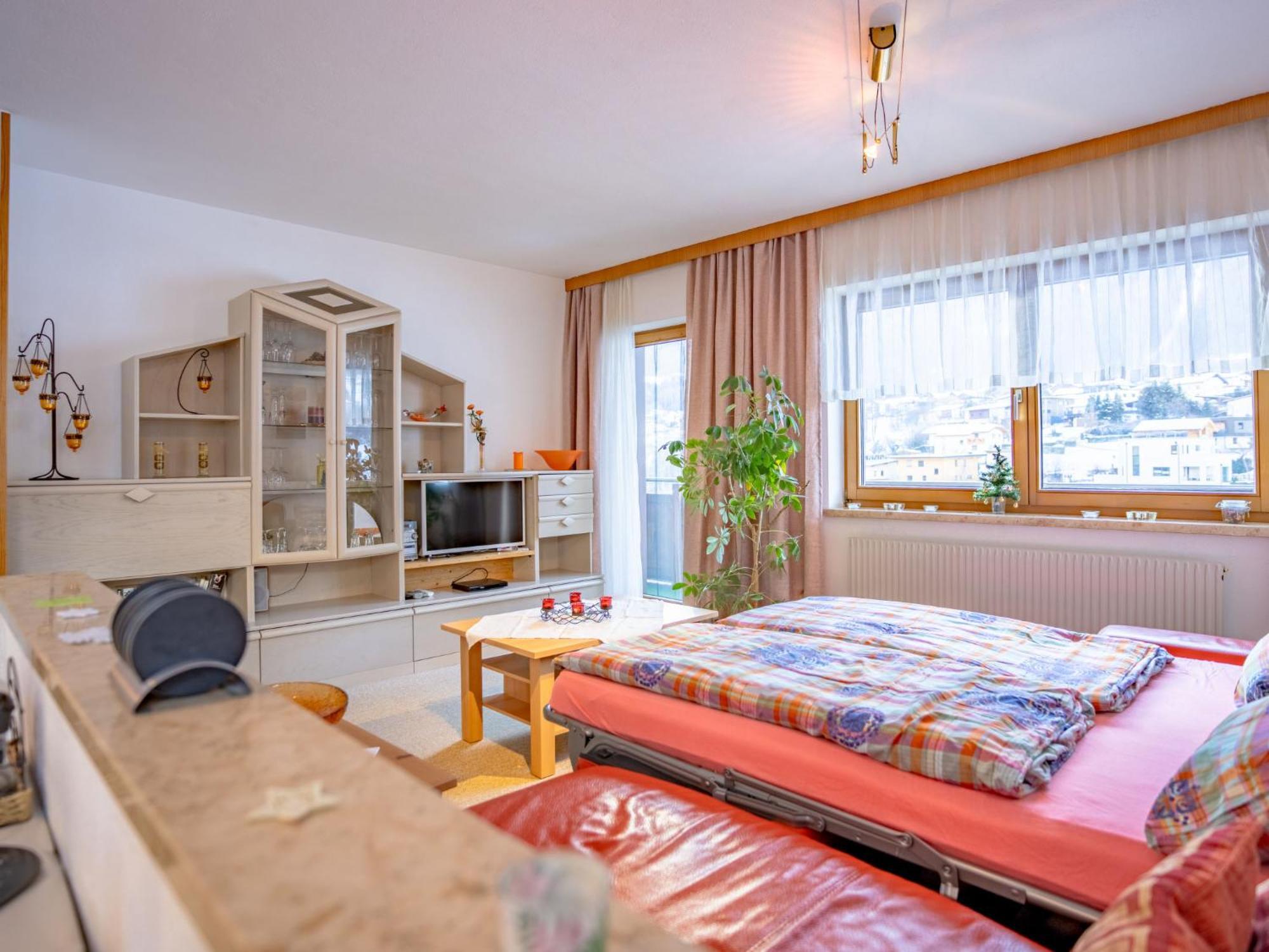 Apartment Bichleregg By Interhome Заутенс Екстер'єр фото