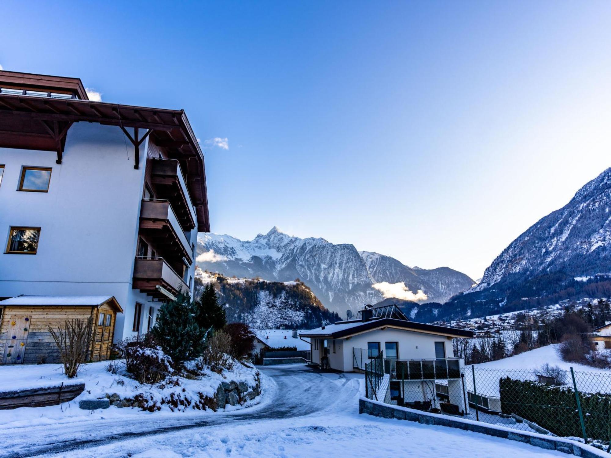 Apartment Bichleregg By Interhome Заутенс Екстер'єр фото