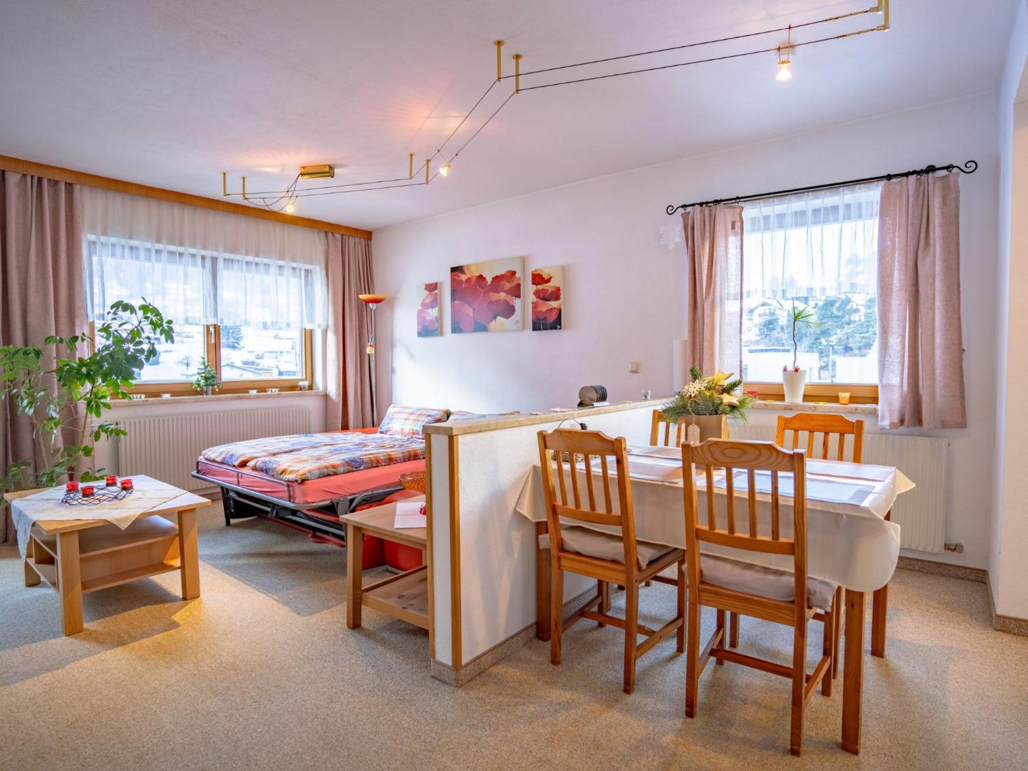 Apartment Bichleregg By Interhome Заутенс Екстер'єр фото