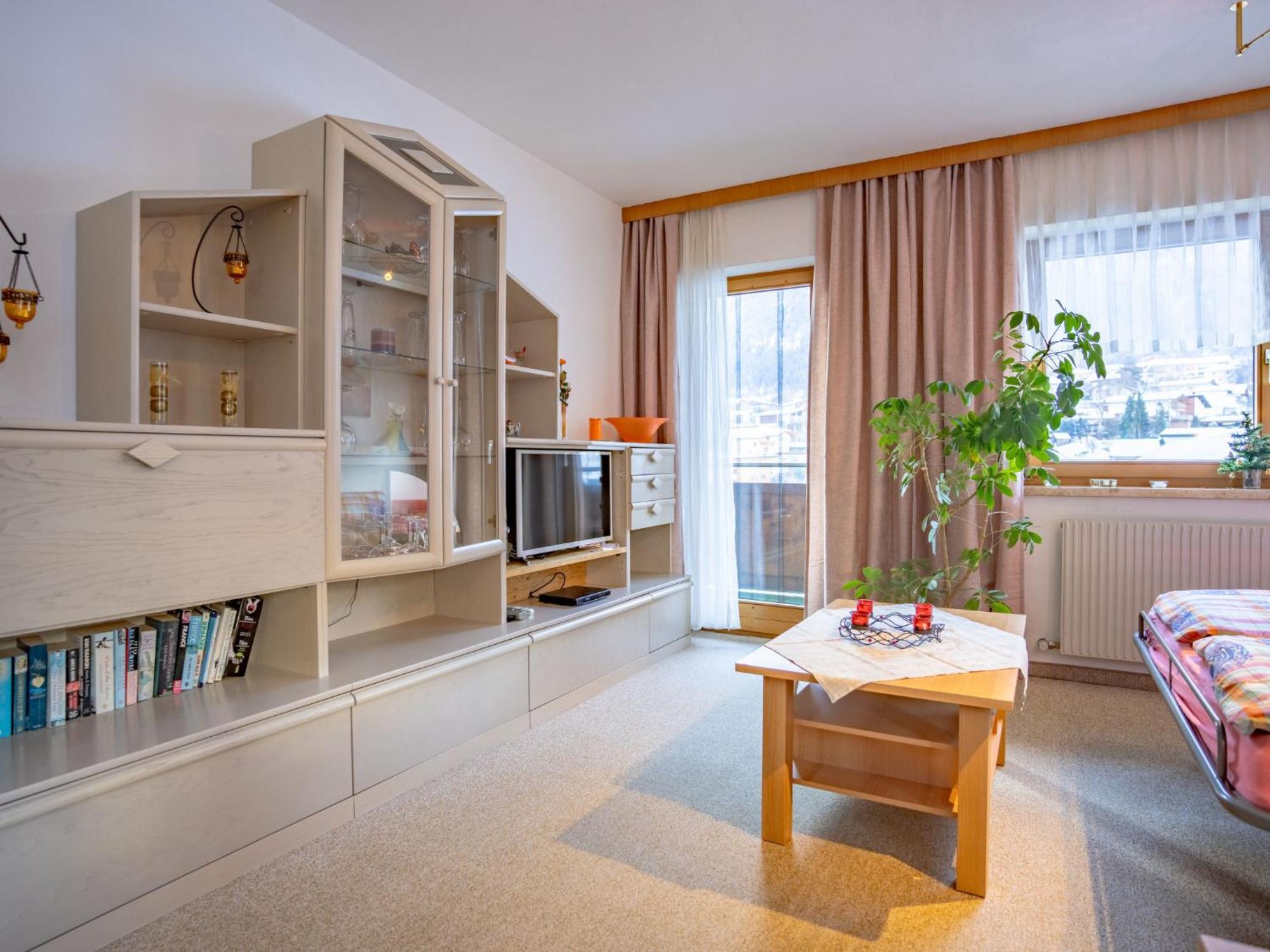 Apartment Bichleregg By Interhome Заутенс Екстер'єр фото