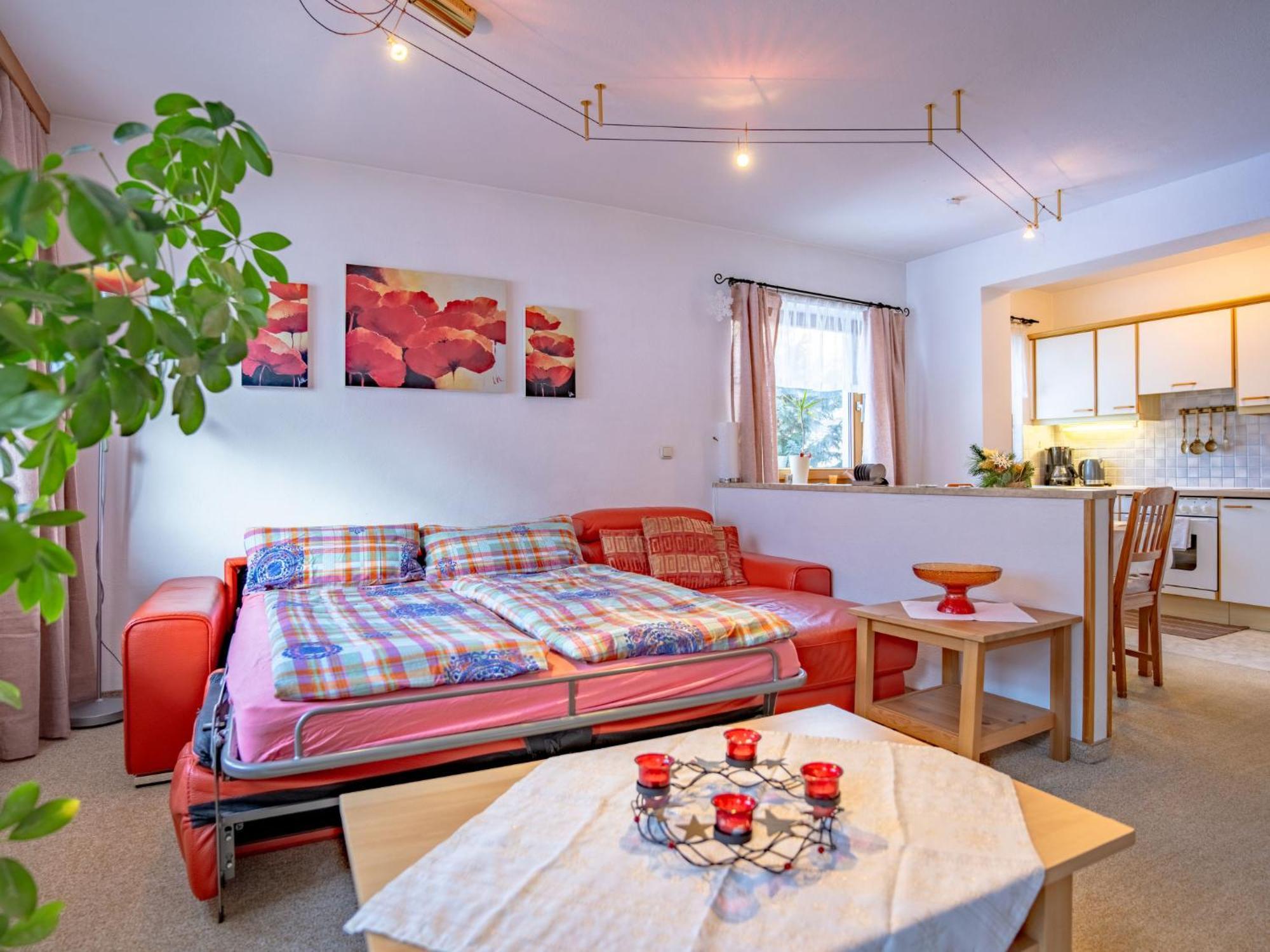 Apartment Bichleregg By Interhome Заутенс Екстер'єр фото