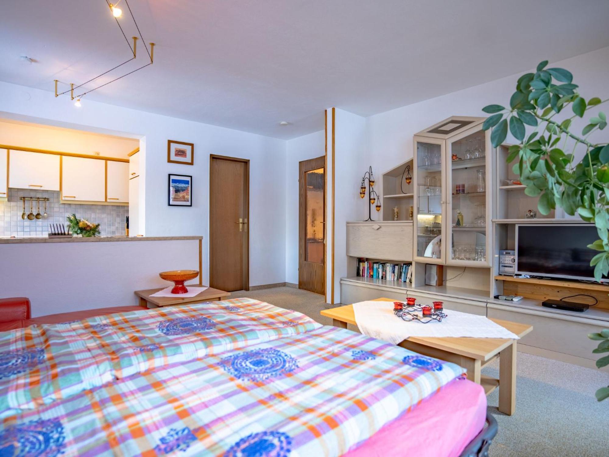 Apartment Bichleregg By Interhome Заутенс Екстер'єр фото