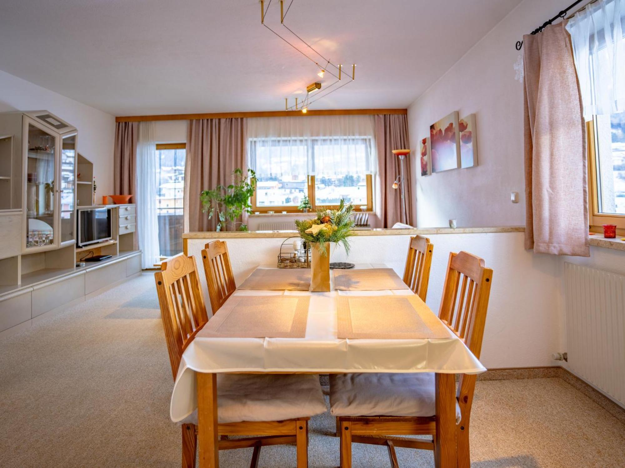 Apartment Bichleregg By Interhome Заутенс Екстер'єр фото